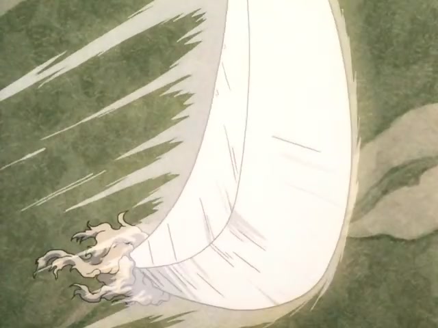 Inuyasha Ep 34: Inuyasha's Feelings @ 00:11:11