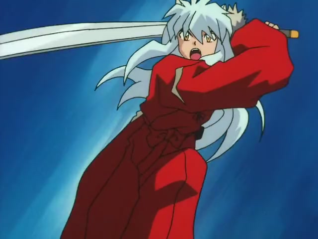 Inuyasha Ep 34: Inuyasha's Feelings @ 00:11:29