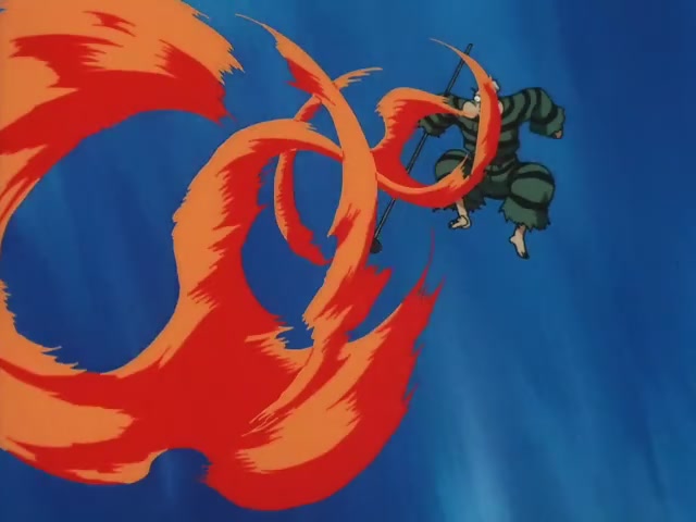 Inuyasha Ep 34: Inuyasha's Feelings @ 00:11:50
