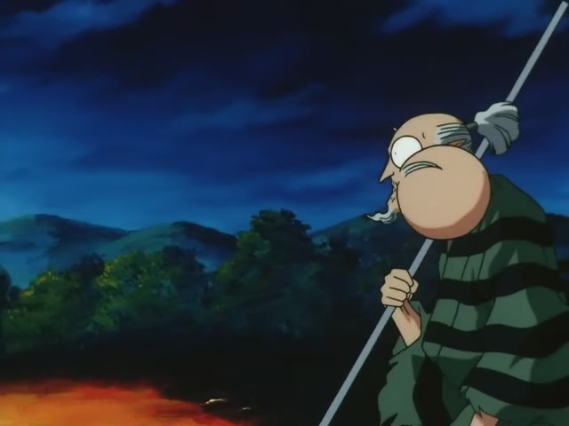 Inuyasha Ep 34: Inuyasha's Feelings @ 00:11:55