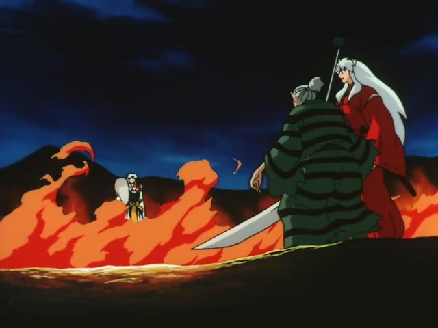 Inuyasha Ep 34: Inuyasha's Feelings @ 00:12:03