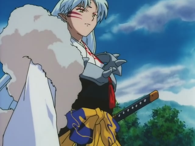 Inuyasha Ep 34: Inuyasha's Feelings @ 00:12:16