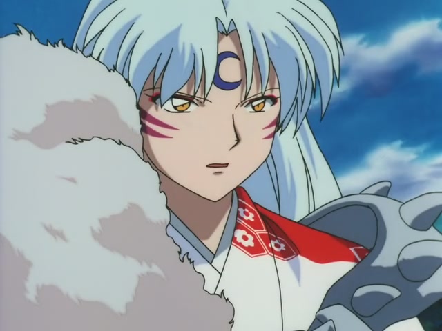 Inuyasha Ep 34: Inuyasha's Feelings @ 00:12:51