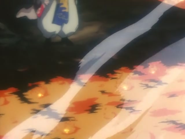 Inuyasha Ep 34: Inuyasha's Feelings @ 00:13:21