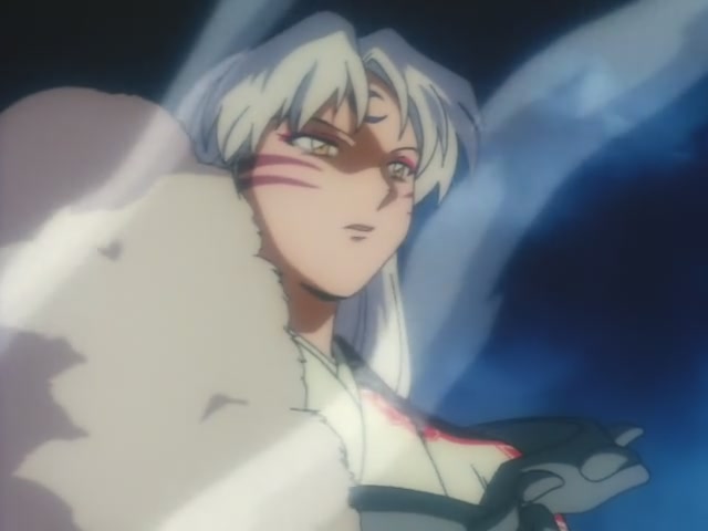 Inuyasha Ep 34: Inuyasha's Feelings @ 00:13:25