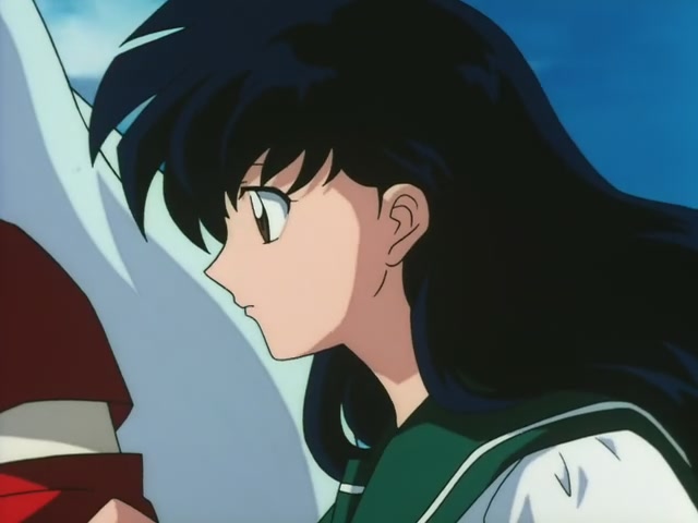 Inuyasha Ep 34: Inuyasha's Feelings @ 00:13:59