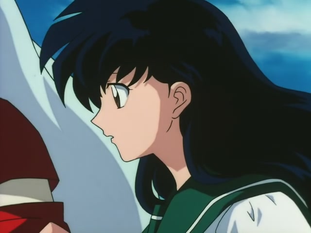 Inuyasha Ep 34: Inuyasha's Feelings @ 00:14:04