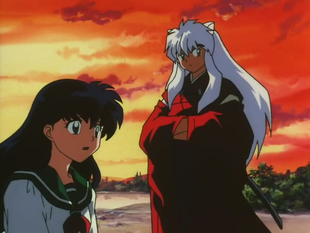 Inuyasha Ep 34: Inuyasha's Feelings @ 00:14:43