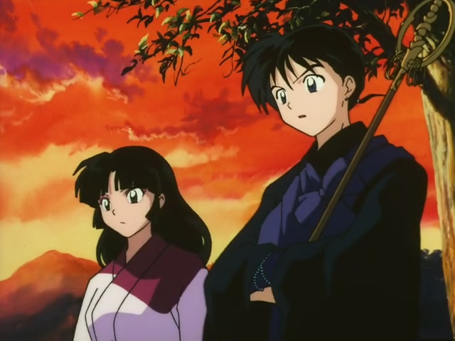 Inuyasha Ep 34: Inuyasha's Feelings @ 00:14:51