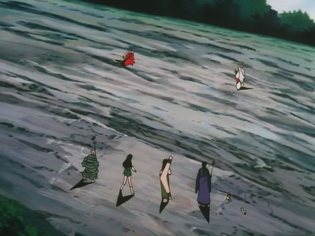 Inuyasha Ep 35: The True Owner of the Great Sword @ 00:01:17