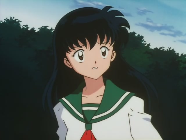 Inuyasha Ep 35: The True Owner of the Great Sword @ 00:01:26