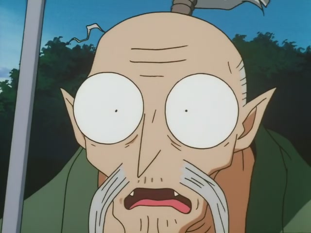 Inuyasha Ep 35: The True Owner of the Great Sword @ 00:01:30