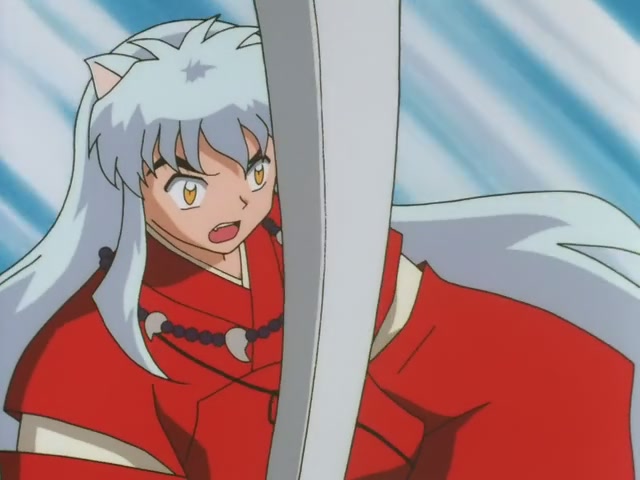 Inuyasha Ep 35: The True Owner of the Great Sword @ 00:02:00