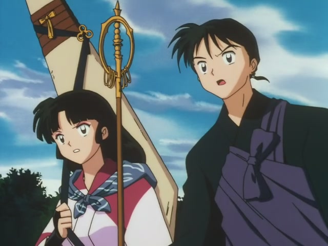Inuyasha Ep 35: The True Owner of the Great Sword @ 00:02:22