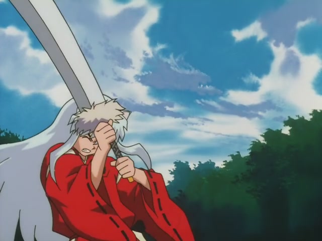 Inuyasha Ep 35: The True Owner of the Great Sword @ 00:02:39