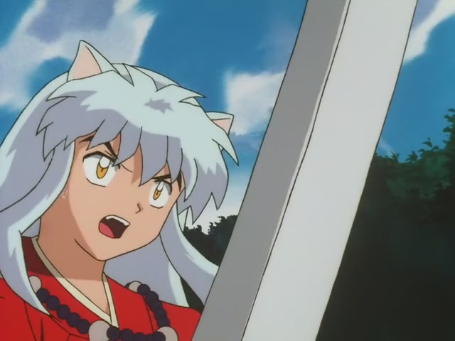 Inuyasha Ep 35: The True Owner of the Great Sword @ 00:02:43