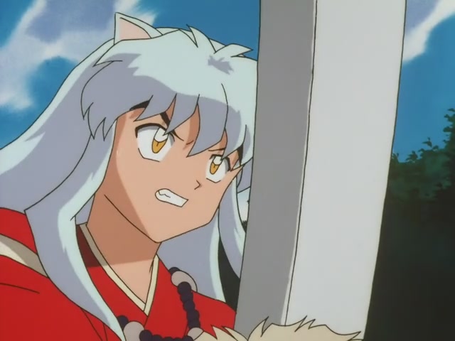 Inuyasha Ep 35: The True Owner of the Great Sword @ 00:02:47