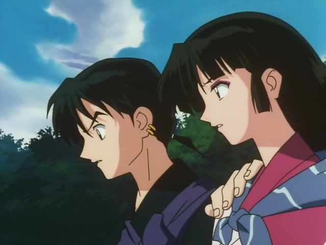 Inuyasha Ep 35: The True Owner of the Great Sword @ 00:03:18