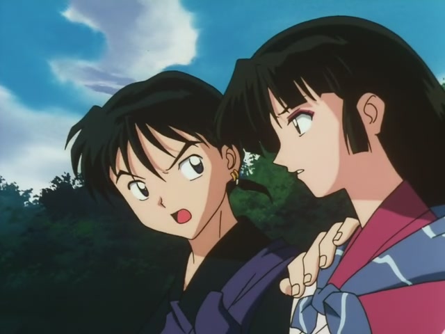 Inuyasha Ep 35: The True Owner of the Great Sword @ 00:03:22