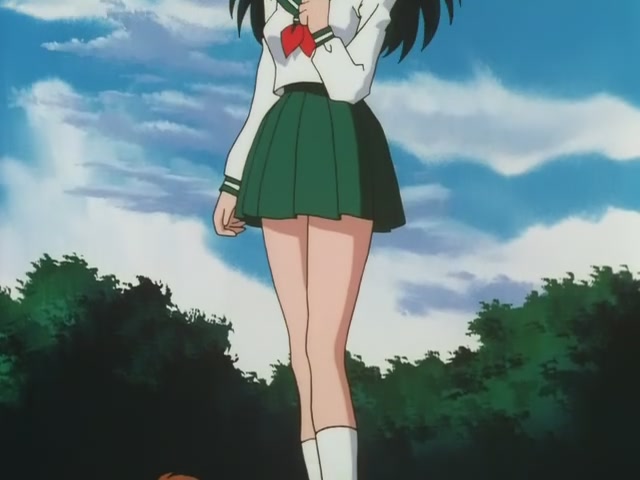 Inuyasha Ep 35: The True Owner of the Great Sword @ 00:03:26