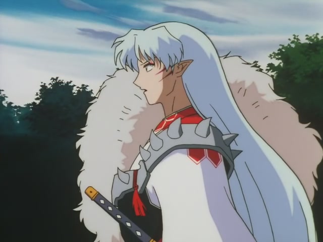 Inuyasha Ep 35: The True Owner of the Great Sword @ 00:03:35