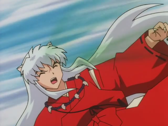 Inuyasha Ep 35: The True Owner of the Great Sword @ 00:04:05