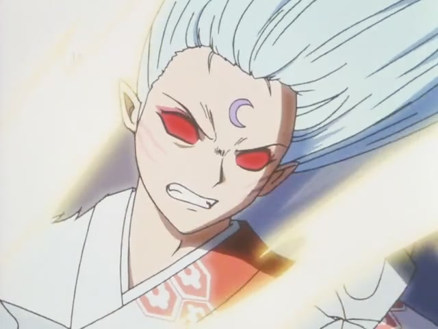 Inuyasha Ep 35: The True Owner of the Great Sword @ 00:05:01
