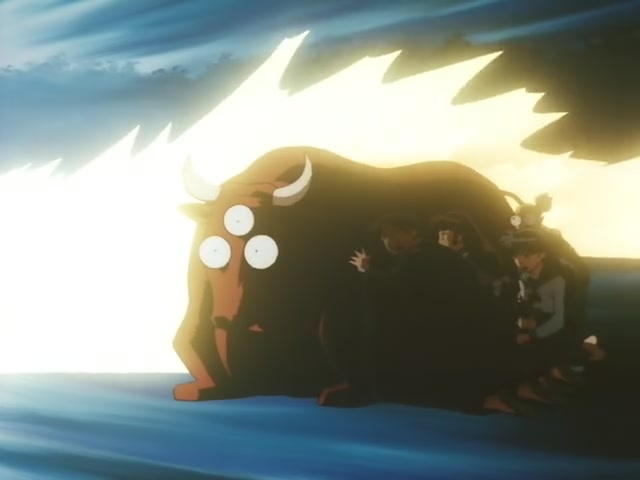 Inuyasha Ep 35: The True Owner of the Great Sword @ 00:05:14