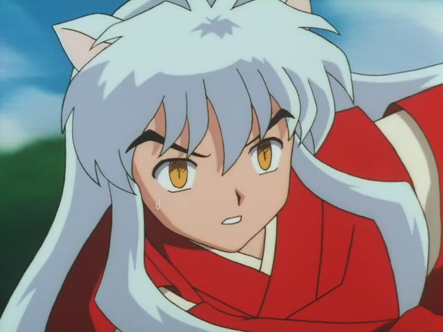 Inuyasha Ep 35: The True Owner of the Great Sword @ 00:05:22