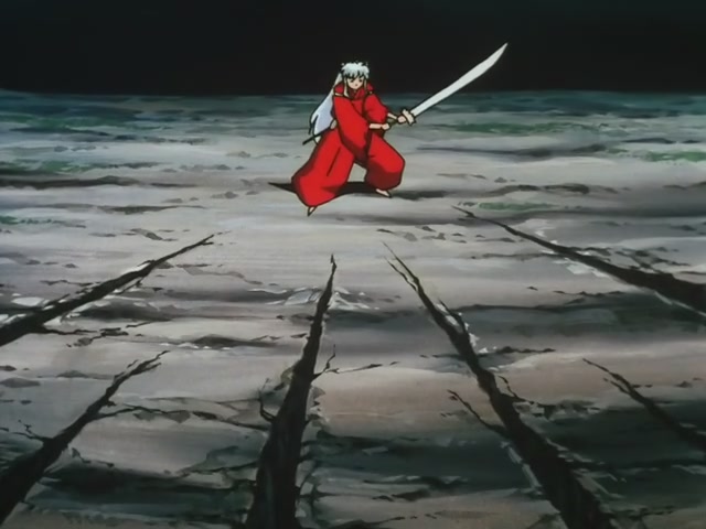 Inuyasha Ep 35: The True Owner of the Great Sword @ 00:05:35