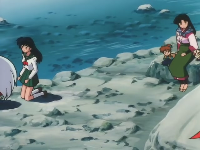 Inuyasha Ep 35: The True Owner of the Great Sword @ 00:05:53
