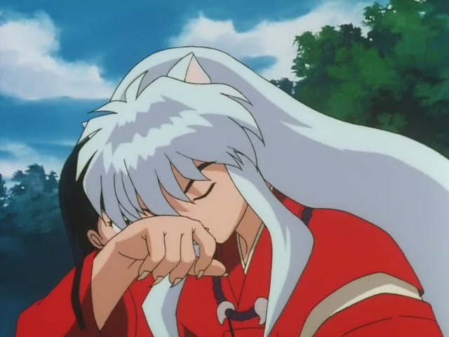Inuyasha Ep 35: The True Owner of the Great Sword @ 00:06:10
