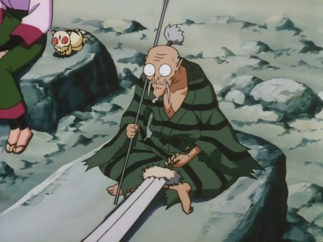 Inuyasha Ep 35: The True Owner of the Great Sword @ 00:06:14