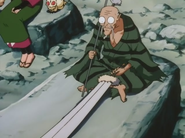Inuyasha Ep 35: The True Owner of the Great Sword @ 00:06:18