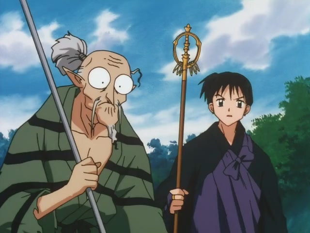 Inuyasha Ep 35: The True Owner of the Great Sword @ 00:06:27