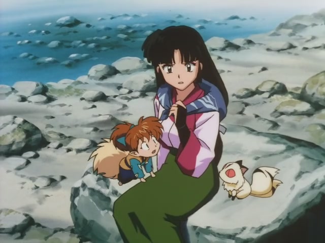 Inuyasha Ep 35: The True Owner of the Great Sword @ 00:06:40