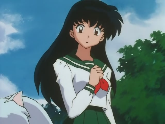 Inuyasha Ep 35: The True Owner of the Great Sword @ 00:07:06