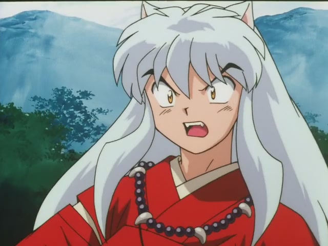 Inuyasha Ep 36: Kagome's Lost Arrow @ 00:01:21