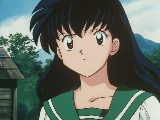 Inuyasha Ep 36: Kagome's Lost Arrow @ 00:01:56