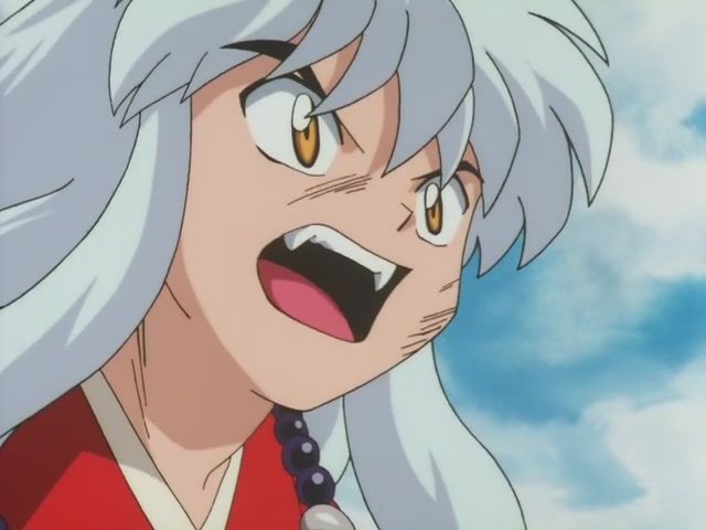 Inuyasha Ep 36: Kagome's Lost Arrow @ 00:02:17