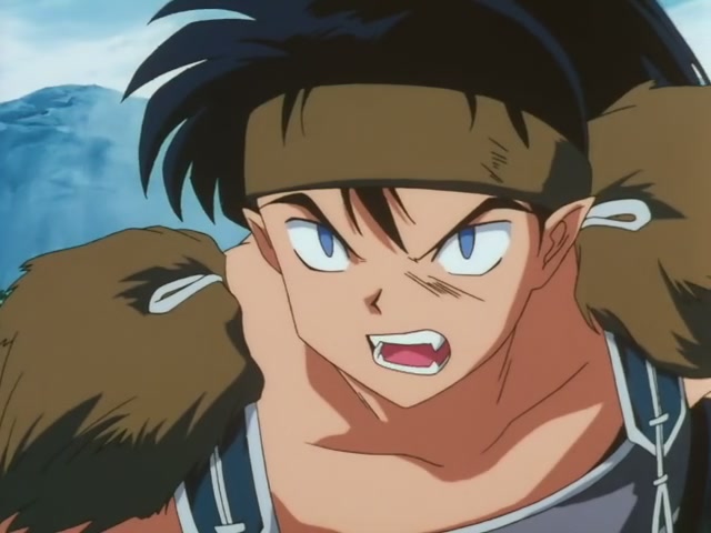 Inuyasha Ep 36: Kagome's Lost Arrow @ 00:02:26