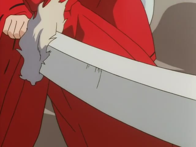 Inuyasha Ep 36: Kagome's Lost Arrow @ 00:03:26