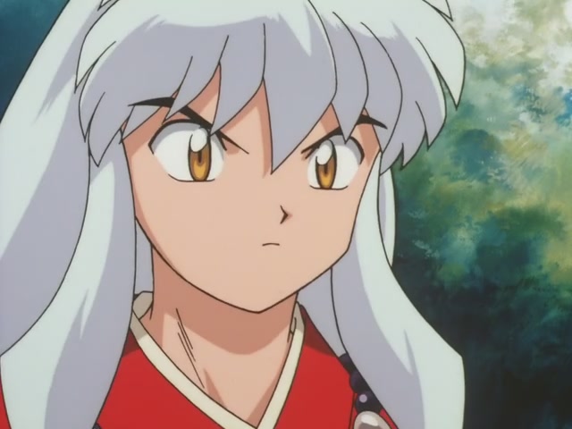 Inuyasha Ep 36: Kagome's Lost Arrow @ 00:04:31