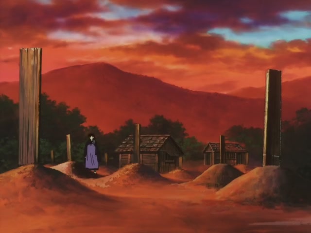 Inuyasha Ep 36: Kagome's Lost Arrow @ 00:05:53