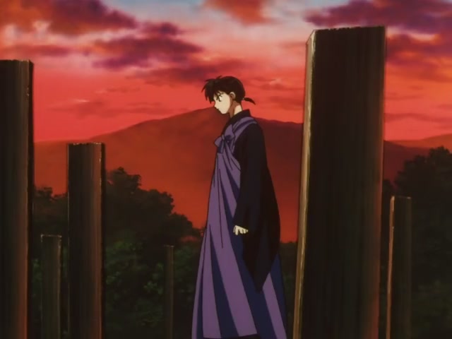 Inuyasha Ep 36: Kagome's Lost Arrow @ 00:06:01