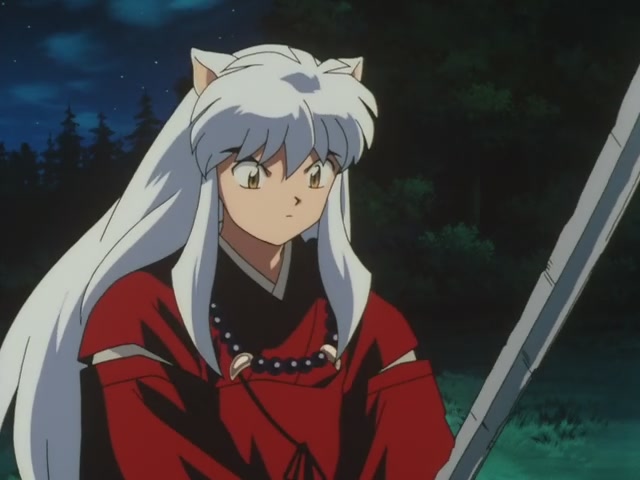 Inuyasha Ep 36: Kagome's Lost Arrow @ 00:07:27