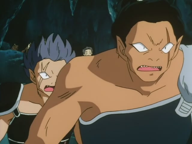 Inuyasha Ep 37: Totosai's Rigid Training @ 00:02:13