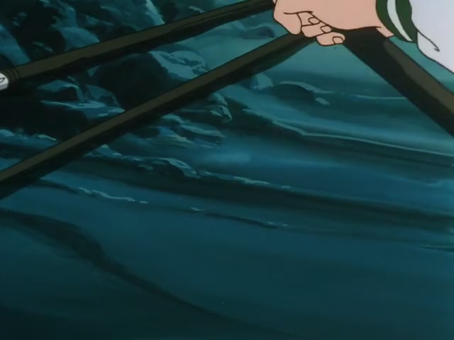 Inuyasha Ep 37: Totosai's Rigid Training @ 00:02:17