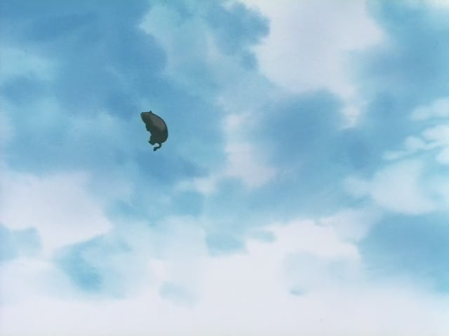 Inuyasha Ep 37: Totosai's Rigid Training @ 00:03:00