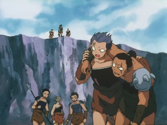 Inuyasha Ep 37: Totosai's Rigid Training @ 00:03:18